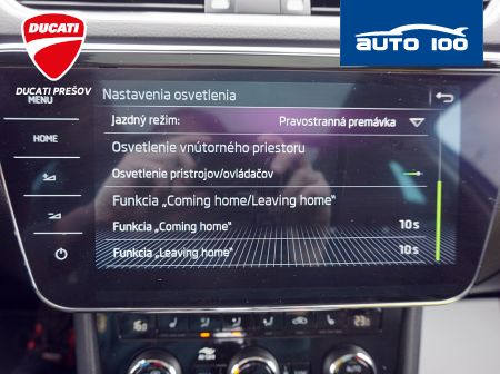 Škoda Superb Scout 2.0 TDI 147kW 4x4 DSG-7
