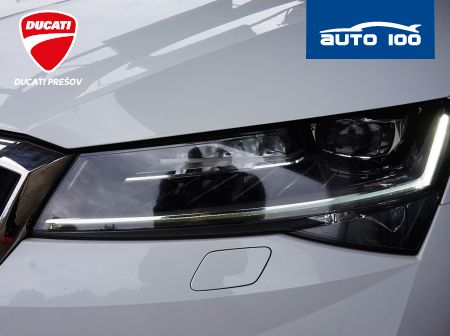 Škoda Superb Scout 2.0 TDI 147kW 4x4 DSG-7