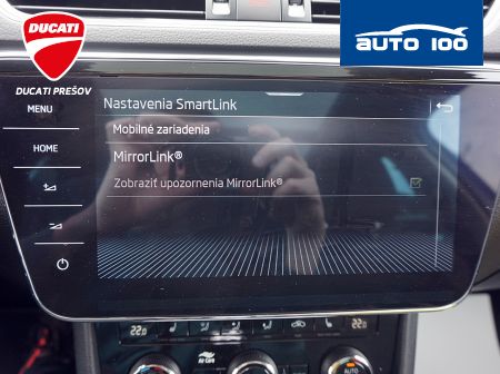 Škoda Superb Scout 2.0 TDI 147kW 4x4 DSG-7