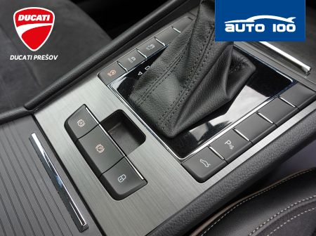 Škoda Superb Scout 2.0 TDI 147kW 4x4 DSG-7