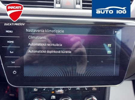 Škoda Superb Scout 2.0 TDI 147kW 4x4 DSG-7