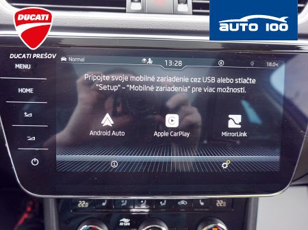 Škoda Superb Scout 2.0 TDI 147kW 4x4 DSG-7