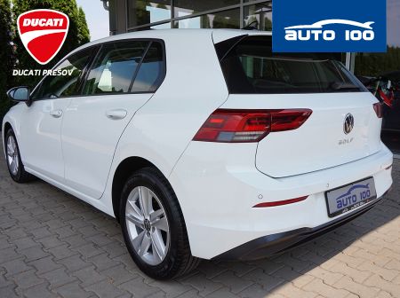 VW Golf  Life 2,0TDi 85kW M6