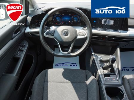 VW Golf  Life 2,0TDi 85kW M6