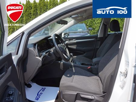 VW Golf  Life 2,0TDi 85kW M6