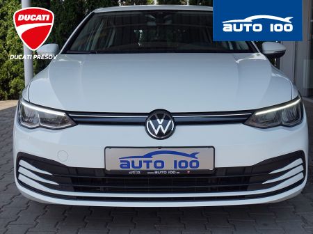 VW Golf  Life 2,0TDi 85kW M6