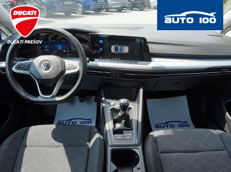 VW Golf  Life 2,0TDi 85kW M6