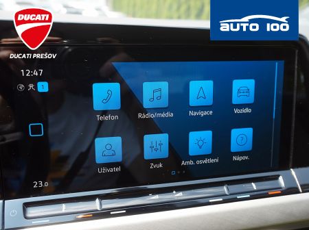 VW Golf  Life 2,0TDi 85kW M6
