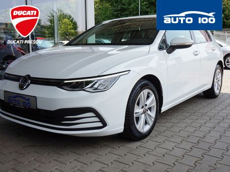 VW Golf  Life 2,0TDi 85kW M6