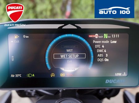 Ducati XDiavel V4
