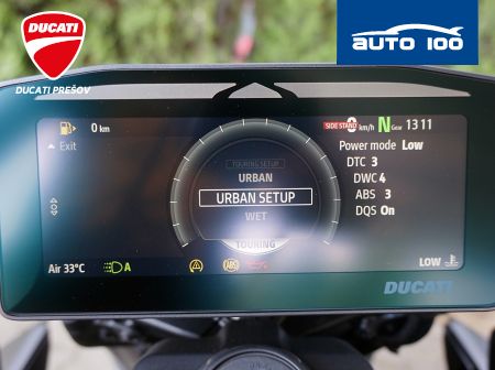 Ducati XDiavel V4