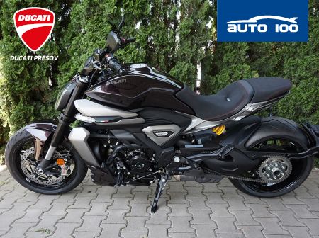Ducati XDiavel V4