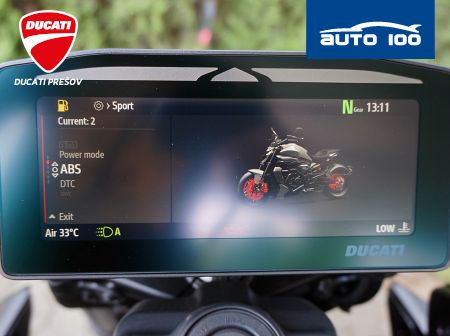Ducati XDiavel V4