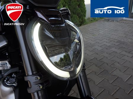 Ducati XDiavel V4