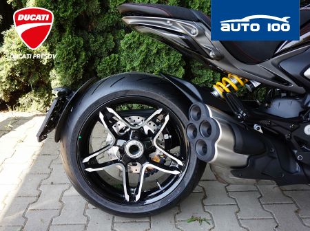 Ducati XDiavel V4