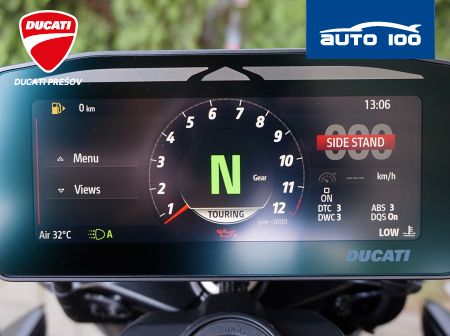 Ducati XDiavel V4