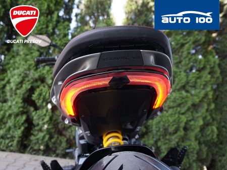 Ducati XDiavel V4
