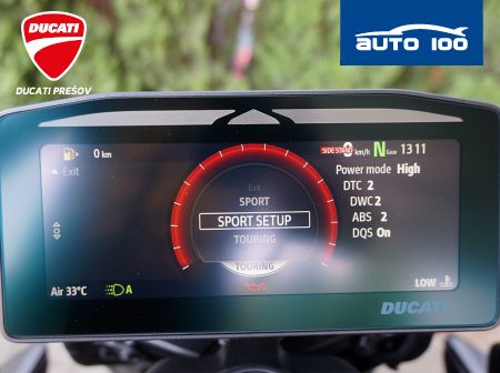 Ducati XDiavel V4