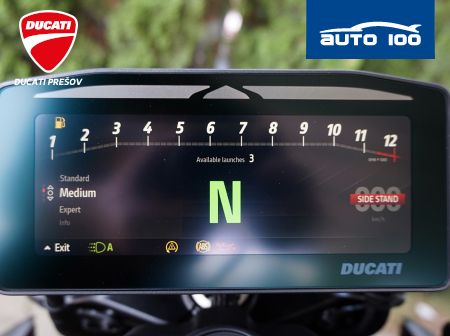 Ducati XDiavel V4