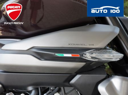 Ducati XDiavel V4