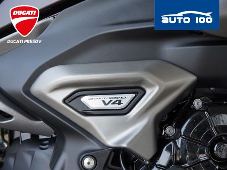 Ducati XDiavel V4