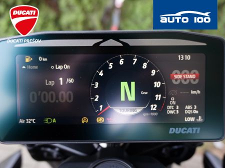 Ducati XDiavel V4