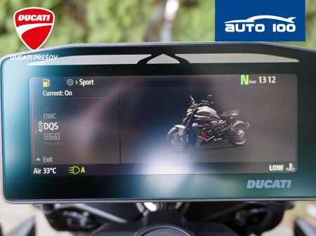 Ducati XDiavel V4