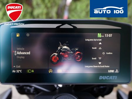 Ducati XDiavel V4