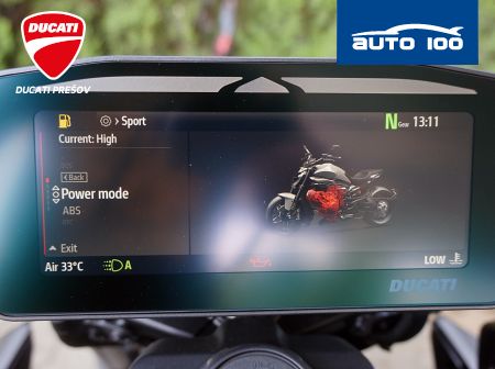 Ducati XDiavel V4