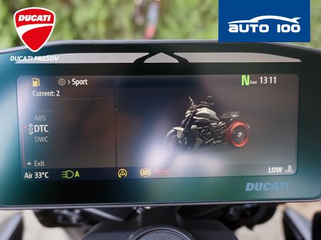 Ducati XDiavel V4