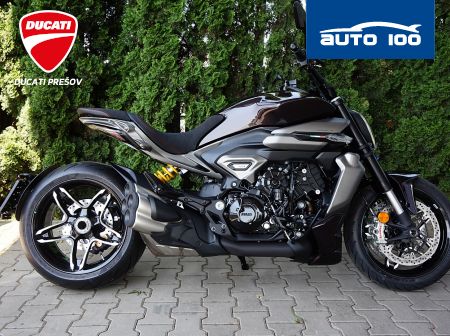 Ducati XDiavel V4