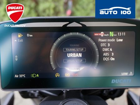 Ducati XDiavel V4