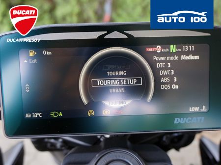 Ducati XDiavel V4