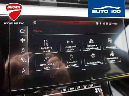 Audi e-tron 55 Sportback advanced quattro 300kW
