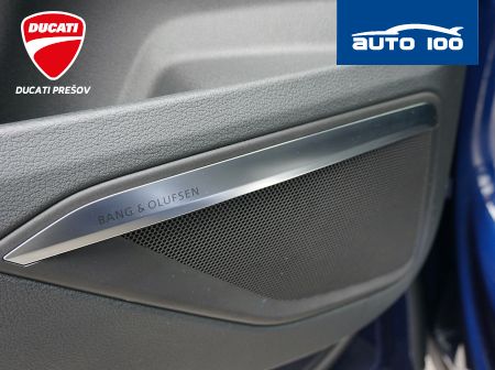 Audi e-tron 55 Sportback advanced quattro 300kW