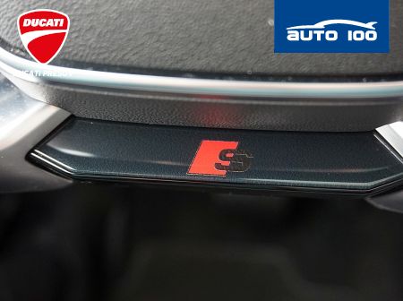 Audi e-tron 55 Sportback advanced quattro 300kW