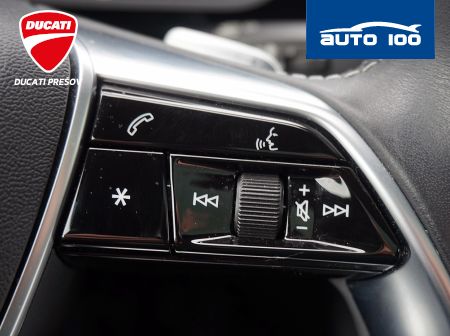 Audi e-tron 55 Sportback advanced quattro 300kW
