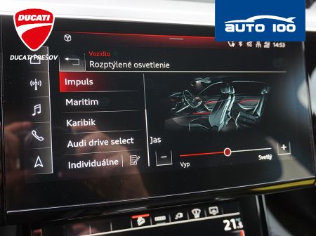 Audi e-tron 55 Sportback advanced quattro 300kW