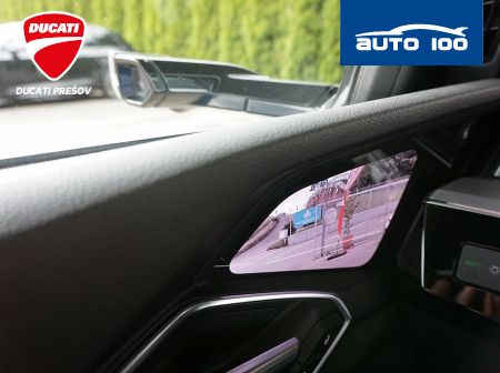 Audi e-tron 55 Sportback advanced quattro 300kW