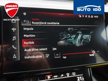 Audi e-tron 55 Sportback advanced quattro 300kW