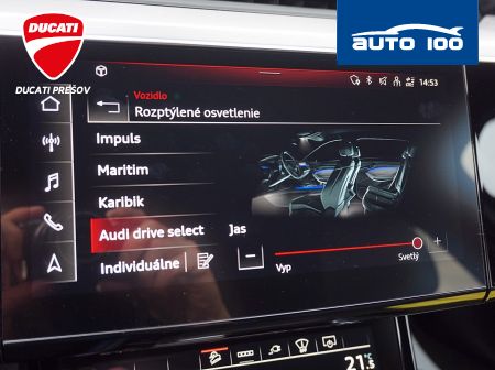 Audi e-tron 55 Sportback advanced quattro 300kW