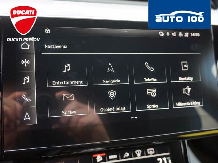 Audi e-tron 55 Sportback advanced quattro 300kW