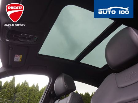 Audi e-tron 55 Sportback advanced quattro 300kW