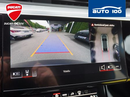 Audi e-tron 55 Sportback advanced quattro 300kW
