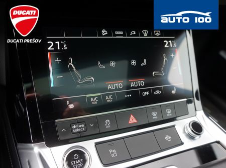 Audi e-tron 55 Sportback advanced quattro 300kW