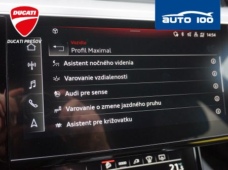Audi e-tron 55 Sportback advanced quattro 300kW