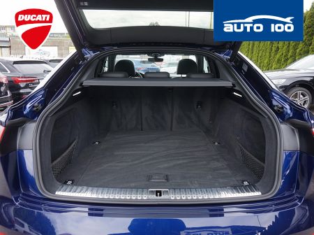 Audi e-tron 55 Sportback advanced quattro 300kW