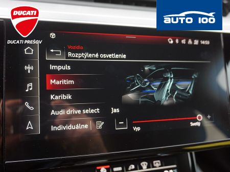 Audi e-tron 55 Sportback advanced quattro 300kW
