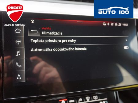 Audi e-tron 55 Sportback advanced quattro 300kW