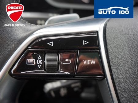 Audi e-tron 55 Sportback advanced quattro 300kW